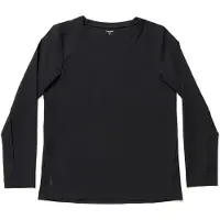 Houdini Cover Crew T-shirt Med Lange ærmer