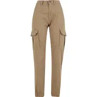 Urban Classics Cotton Twill Utility Bukser