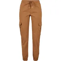 Urban Classics Cargobukser karamel