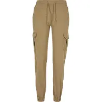 Urban Classics Cargobukser sand