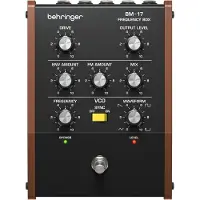 Behringer BM-17 FREQUENCY BOX Expressive Effect Generator