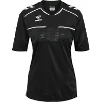 Hummel Funktionsbluse sort / hvid