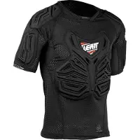 Leatt Roost Junior T-shirt Med Kortærmet Beskyttelse