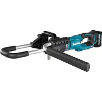Makita borehammer/demoleringsboring GLEBOWA 40V XGT DG002GM101 136 Nm 1x4,0Ah UN3481 ...