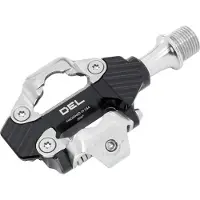 Wolf Tooth Del Clipless Pedaler