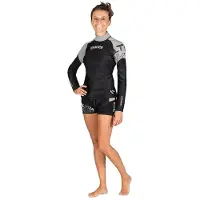 Mares Ultra Skin Langærmet Termisk T-shirt