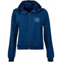 Emporio Armani Emporio Armanitil kvinder. EW000499_AF19031 Lounge sweatshirt navy (XL), Afslappet, Bomuld, Blå