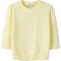 Name it 3/4-ærmer Strikket Top