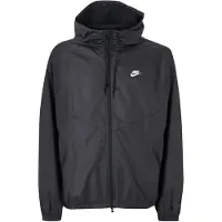 Nike Overgangsjakke sort