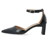 Bianco Pumps 'Monroe' sort