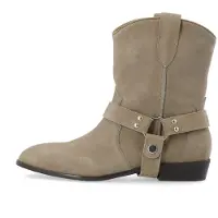 Bianco Boots 'Lene' mørkebeige