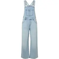 Pieces Overalls 'PCGrace' blå