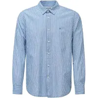 Salsa Jeans 21011021 Skjorte Med Lange ærmer