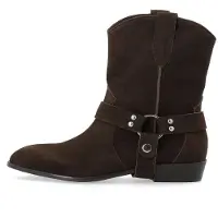Bianco Boots 'Lene' choko