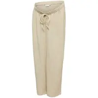 Vero moda Maternity Bukser 'VMMLuna' greige