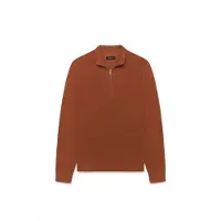 Matinique Pullover 'Lagoon' karamel