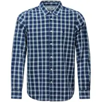 Salsa Jeans 21011019 Skjorte Med Lange ærmer