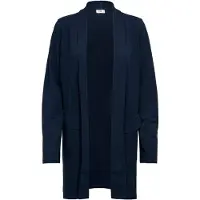 JDY Cardigan 'JDYNew' mørkeblå
