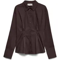 Vero Moda Bluse 'VMAlva' choko