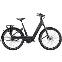 Trek Charter+ 4 Nexus 540 Wh Lowstep - Covellite Blue - XL - Cykel
