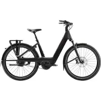 Trek Charter+ 5 Auto 800 Wh Lowstep - Dark Web - S - Cykel