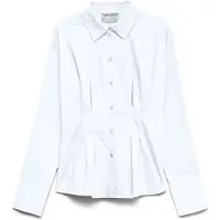 Vero Moda Bluse 'VMAlva' hvid