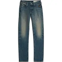 G-Star Lennoxx Slim Straight Jeans - Dark blue - Women