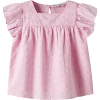 Name it Bluse lyserød