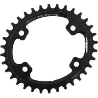 Massi Narrow Compatible Shimano Oval 96 Bcd Kædehjul