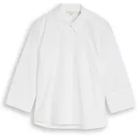 Tom Tailor Bluse hvid