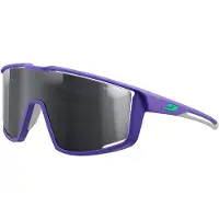 Julbo - Mærker - Fury Violet/Gris SP 3 til Unisex - Lilla