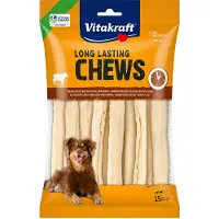 Vitakraft Chews Tyggerulle - 15 stk.