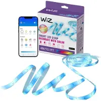 WiZ Connected LEDstrip RGB 4 meter