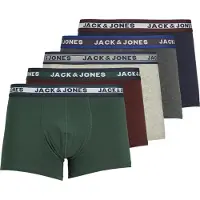 Jack & Jones Boksershorts 'Jacoliver' blandingsfarvet