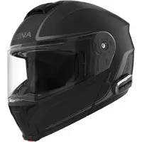 Sena Outrush 2 Smart Mesh Klaphjelm Mat/Sort S