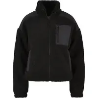 Urban Classics Sherpa Mix Jakke