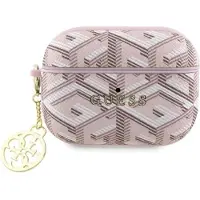 GUESS GUAP2PGCE4CP etui til AirPods Pro 2 cover - pink GCube Charm