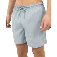 Calvin Klein Badeshorts lysegrå
