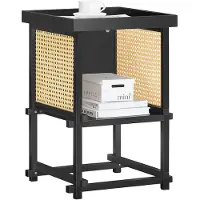 SoBuy Telefonbord Sofabord 40x60x40 cm