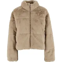 Urban Classics Vinterjakke sand