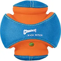Chuckit! Giggle Kick Fetch Hunde Legetøj