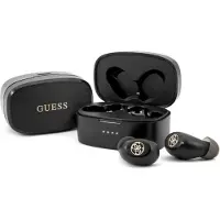 GUESS GUTWSJL4GBK TWS Trådløse Høretelefoner - Sort