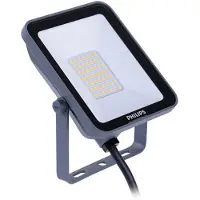 Philips Ledinaire Projektør Lille All-in BVP167 2400lm/830-840-865 20W IP65 Symmetrisk