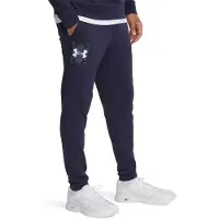 Under Armour Rival Terry Logo Joggers