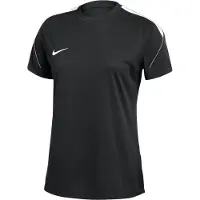 Nike Trænings T-Shirt Dri-FIT Strike 26 - Sort/Hvid Kvinde, størrelse Medium