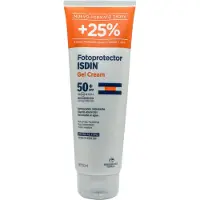 Isdin Photoprotector Gel Spf50 250ml Ansigts Solcreme