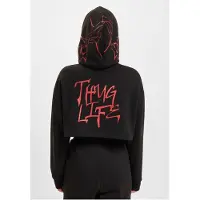 Thug Life Dusky Hættetrøje