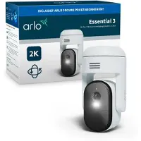 Arlo Essential 3 - network surveillance camera