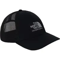 The North Face Sportshætte 'Mudder' sort / hvid