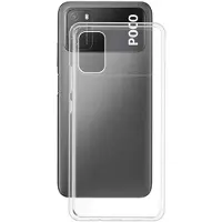 Mtp Products Skridsikker Xiaomi Poco M3 TPU Cover - Gennemsigtig